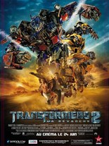 TRANSFORMERS 2 LA REVANCHE